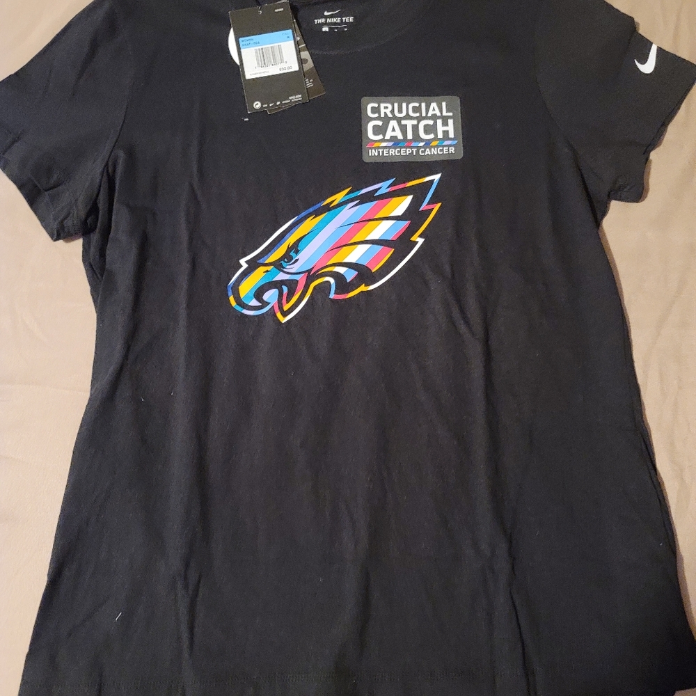Nike eagles shirt
